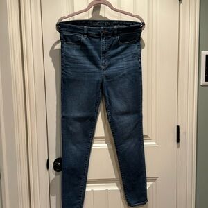 American Eagle Highest Rise Jegging